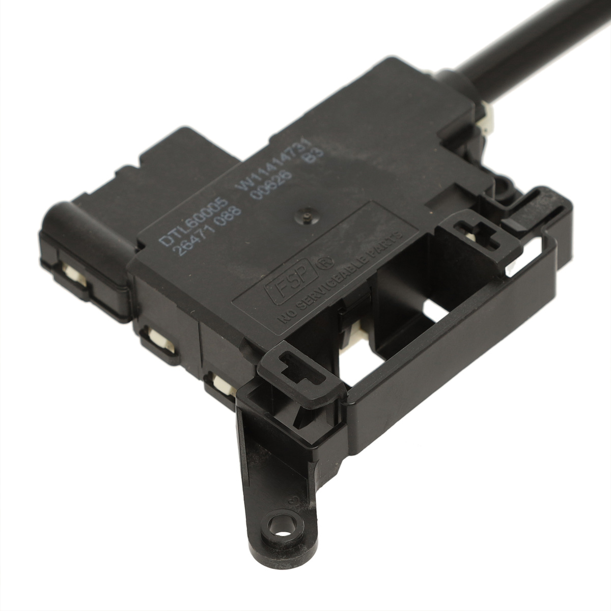 W11513248 - Genuine OEM Whirlpool Washer Lid Lock